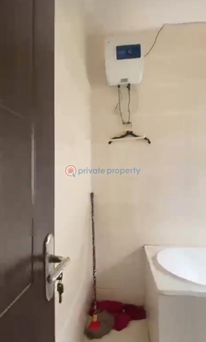 Standard size studio apartment - video available - 5 1 bedroom Studio Apartment For Rent Osapa Lekki Lagos - 5