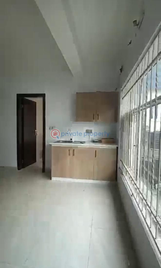 Standard size studio apartment - video available - 1 1 bedroom Studio Apartment For Rent Osapa Lekki Lagos - 1