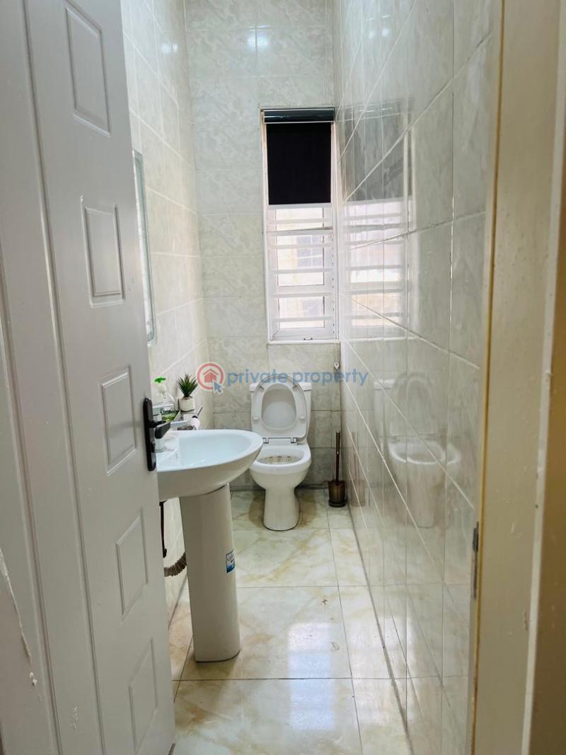 Standard spacious 2-bedroom flat (upstairs) - 7 2 bedroom Block Of Flats For Rent Ologolo Lekki Lagos - 7