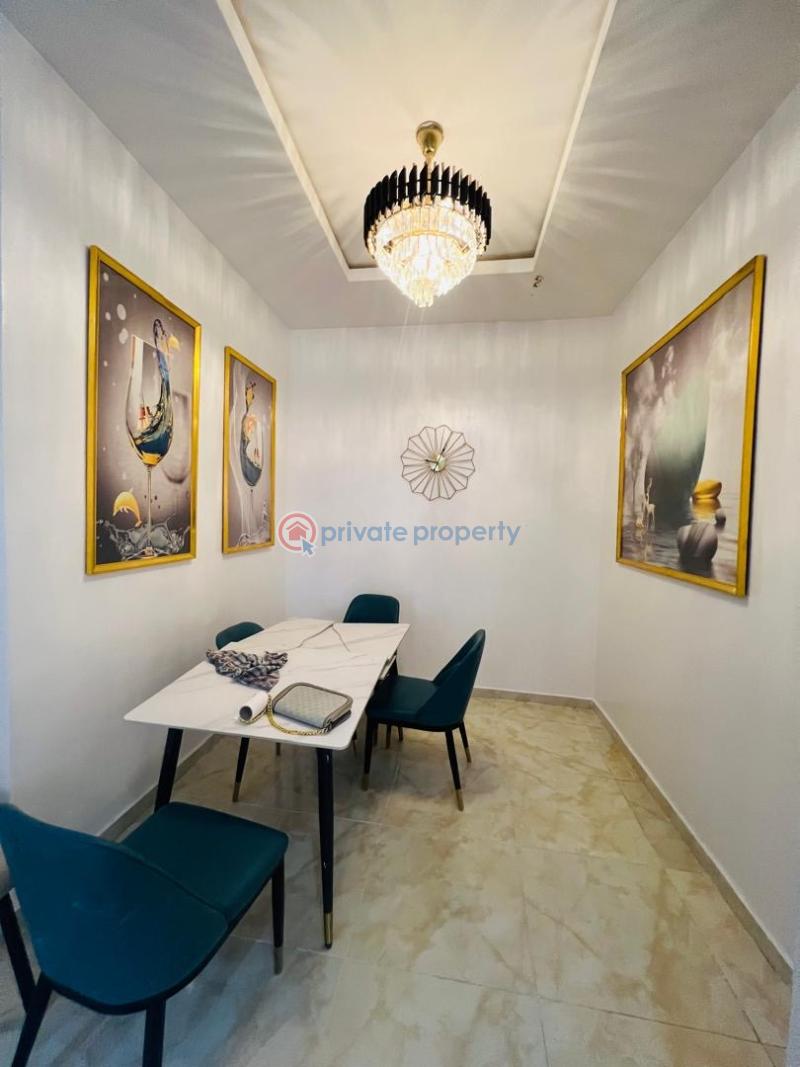 Standard spacious 2-bedroom flat (upstairs) - 3 2 bedroom Block Of Flats For Rent Ologolo Lekki Lagos - 3