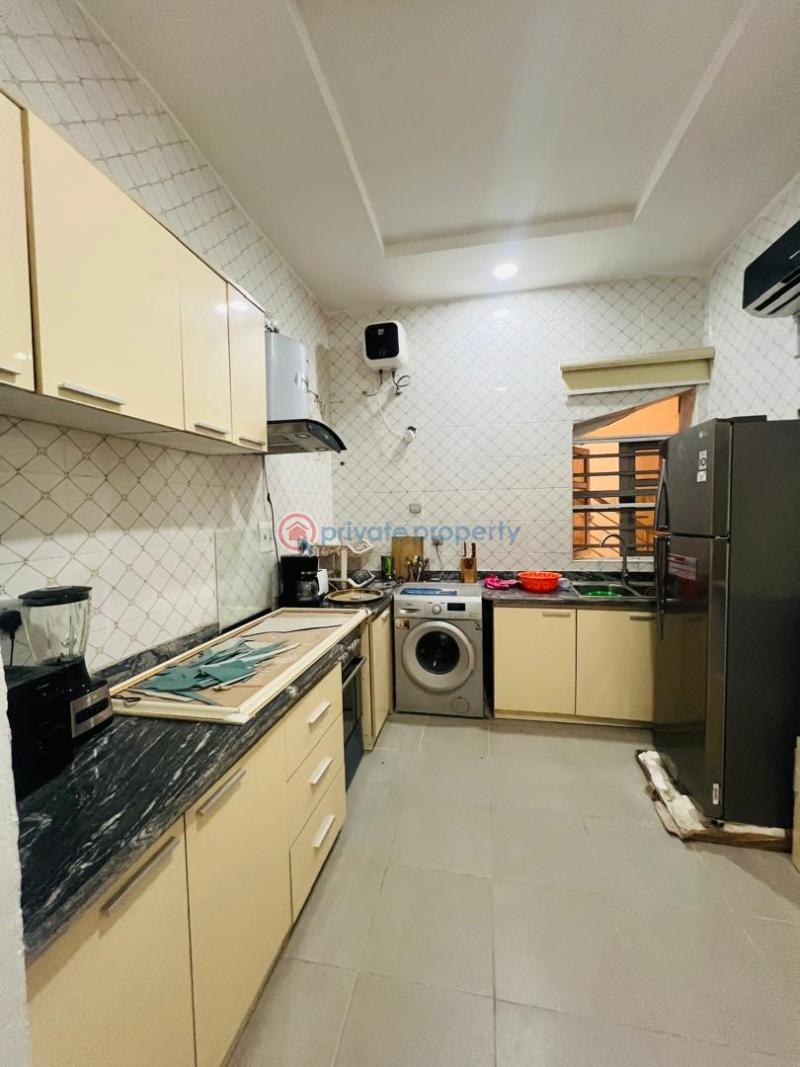 Standard spacious 2-bedroom flat (upstairs) - 14 2 bedroom Block Of Flats For Rent Ologolo Lekki Lagos - 14