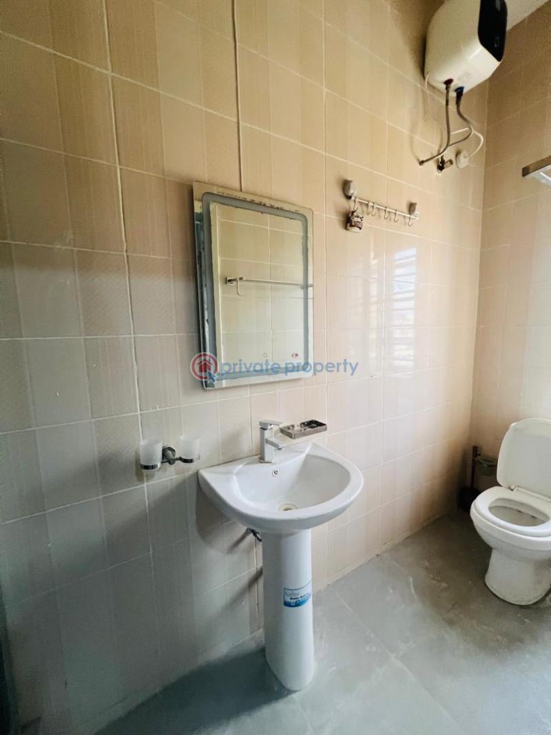 Standard spacious 2-bedroom flat (upstairs) - 11 2 bedroom Block Of Flats For Rent Ologolo Lekki Lagos - 11