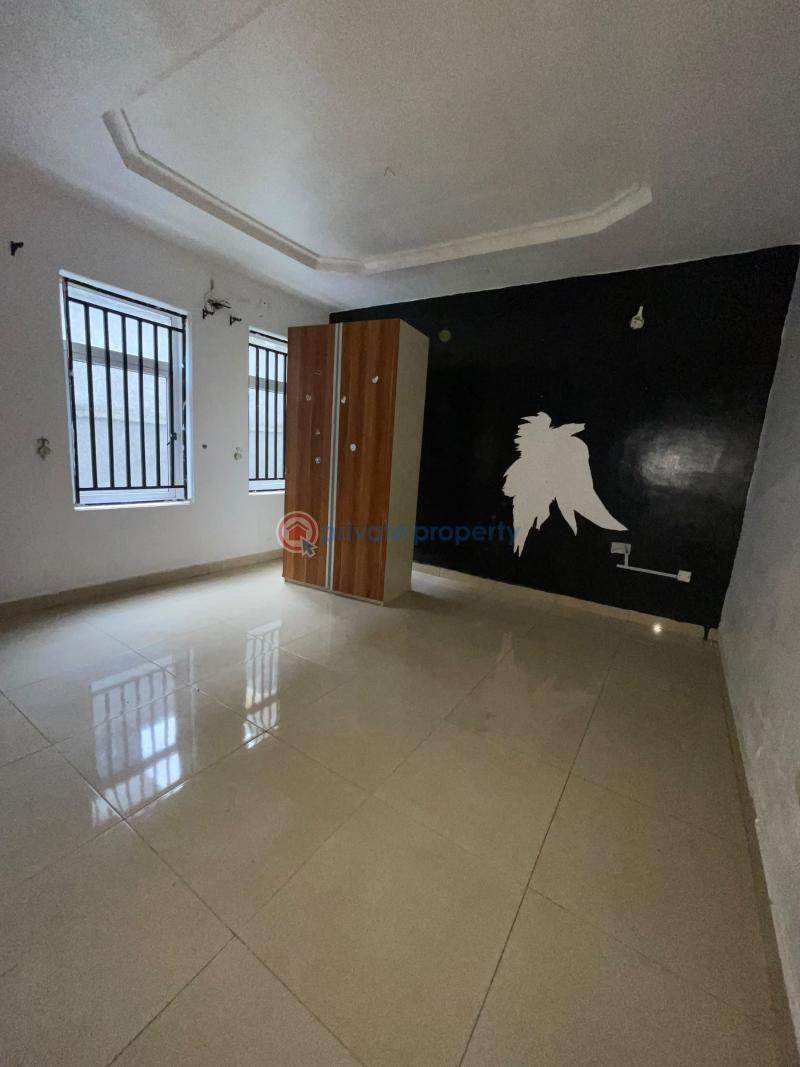 2 bedroom Flat & Apartment For Rent Chevyview Estate Chevron Drive Lekki Lagos - 12