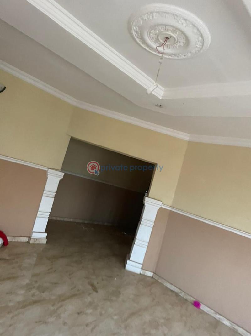3 bedroom Block Of Flats For Rent Ajila Road 3, Elebu Akala Express Ibadan Oyo - 1