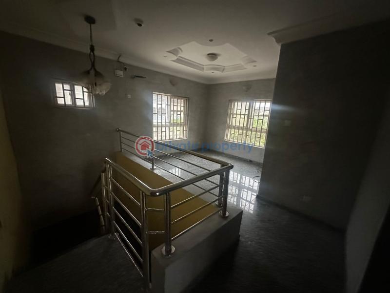 4 bedroom Duplex For Rent Northern Foreshore Estate Chevron Drive Lekki Lagos - 2