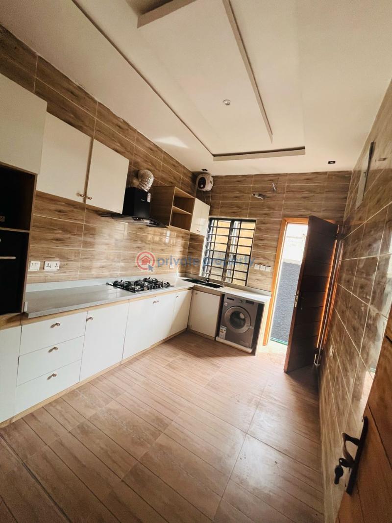 1 bedroom Mini Flat For Rent Lekki Lagos - 3