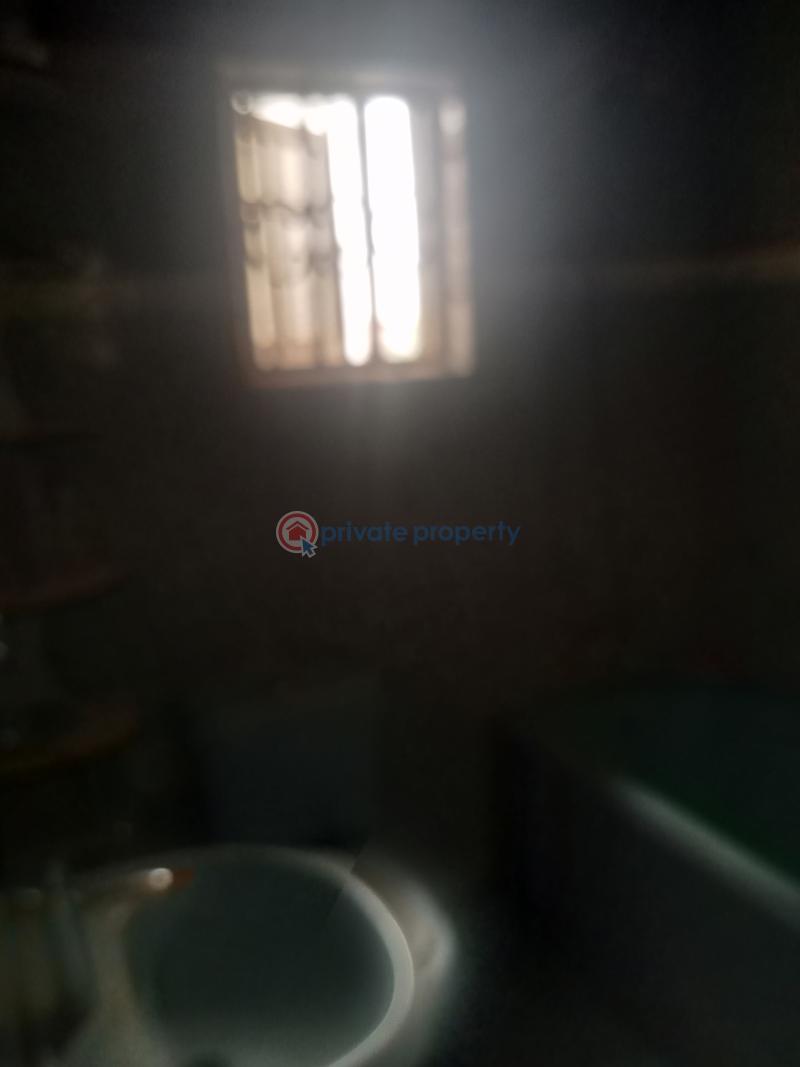 1 bedroom Self Contain For Rent Family Worship Wuye Abuja Phase 2  - 7