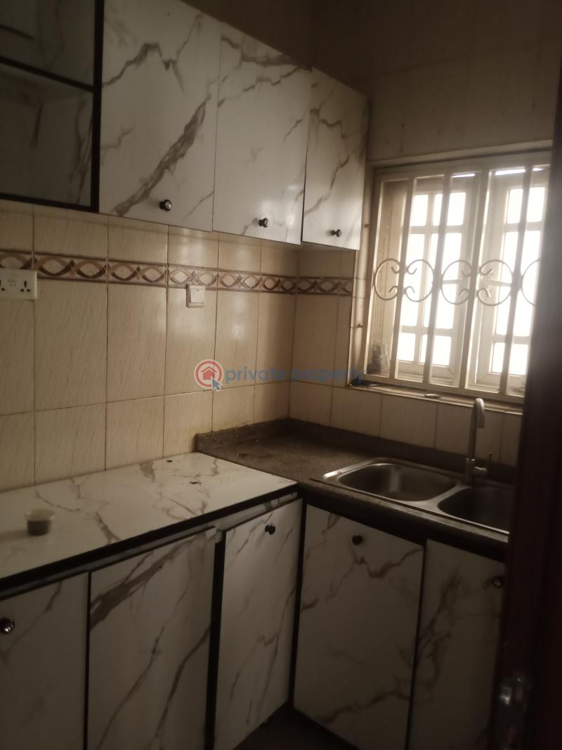 1 bedroom Self Contain For Rent Family Worship Wuye Abuja Phase 2  - 6