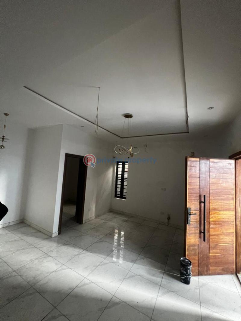 1 bedroom Studio Apartment For Rent Ocean Breeze Estate Ologolo Lekki Lagos
