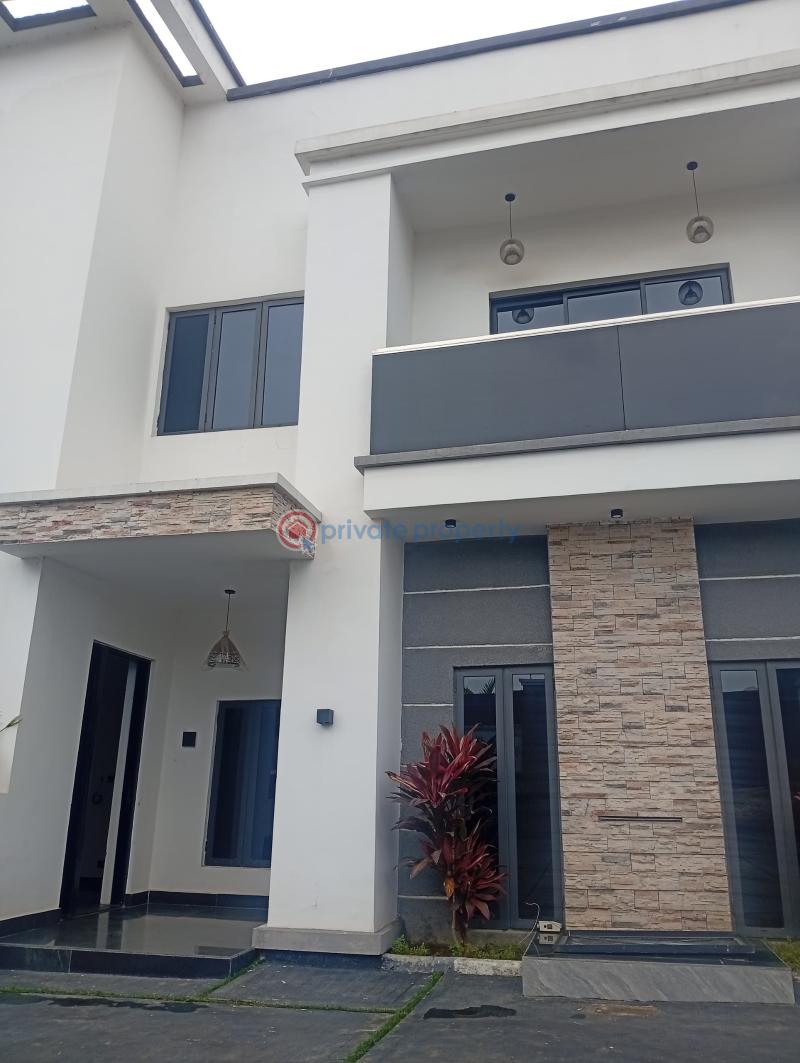 Standard stand alone duplex - 5 5 bedroom Duplex For Sale Guzape Main Guzape Abuja Phase 1  - 5