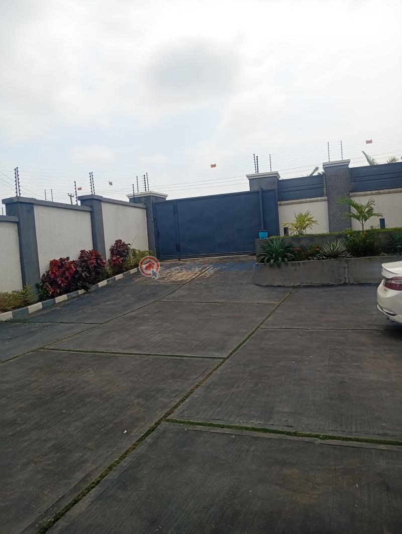 Standard stand alone duplex - 1 5 bedroom Duplex For Sale Guzape Main Guzape Abuja Phase 1  - 1