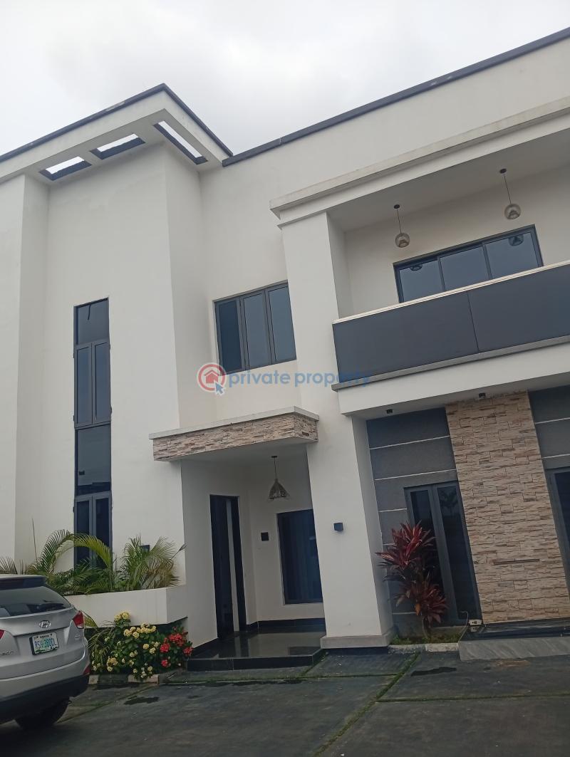 Standard stand alone duplex - 13 5 bedroom Duplex For Sale Guzape Main Guzape Abuja Phase 1  - 13