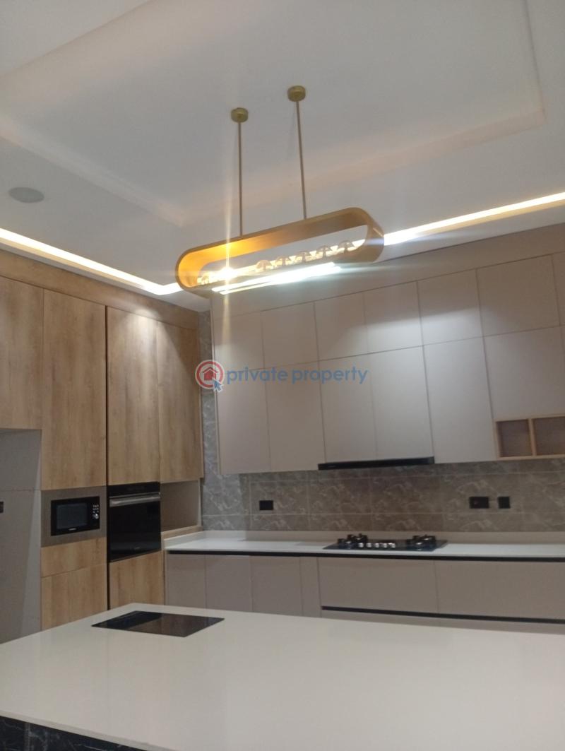 Standard stand alone duplex - 6 5 bedroom Duplex For Sale Guzape Main Guzape Abuja Phase 1  - 6