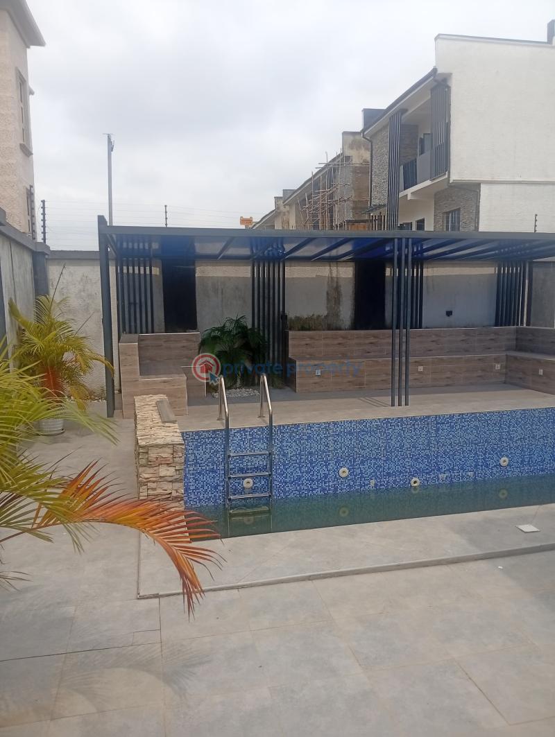 Standard stand alone duplex - 0 5 bedroom Duplex For Sale Guzape Main Guzape Abuja Phase 1  - 0
