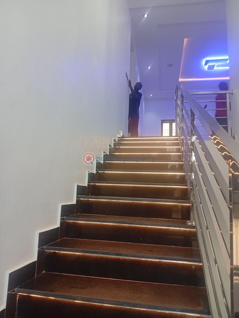 Standard stand alone duplex - 2 5 bedroom Duplex For Sale Guzape Main Guzape Abuja Phase 1  - 2