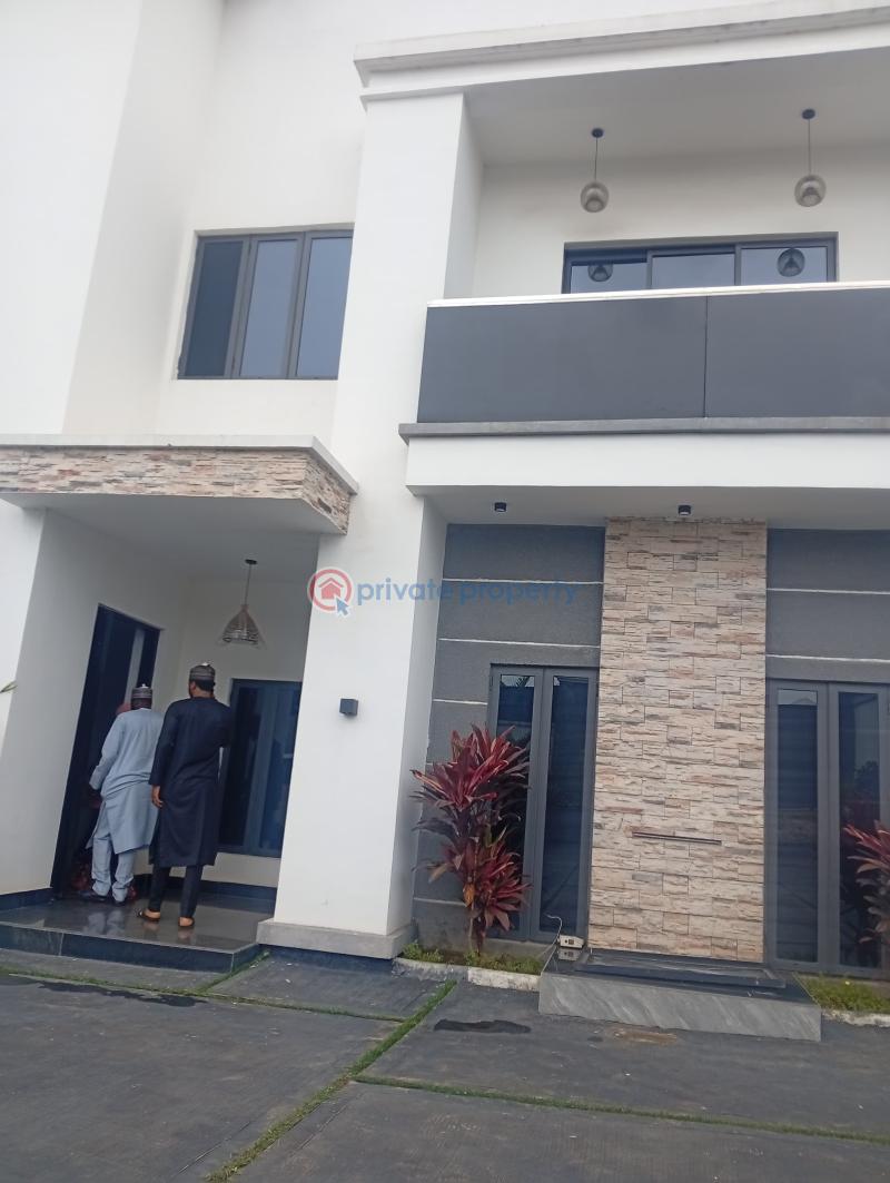 Standard stand alone duplex - 10 5 bedroom Duplex For Sale Guzape Main Guzape Abuja Phase 1  - 10