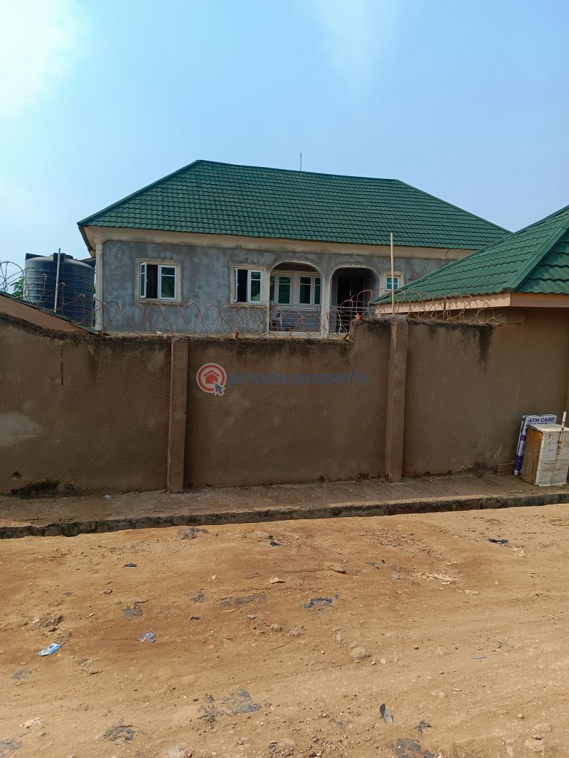 9 bedroom Block Of Flats For Sale Off Agric Road Agric Ikorodu Lagos - 1