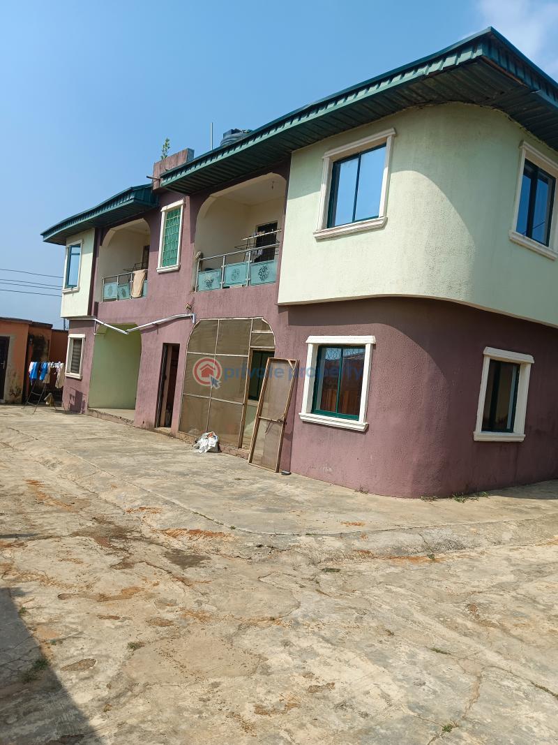 10 bedroom Block Of Flats For Sale Agunfoye Igbogbo Ikorodu Lagos - 0