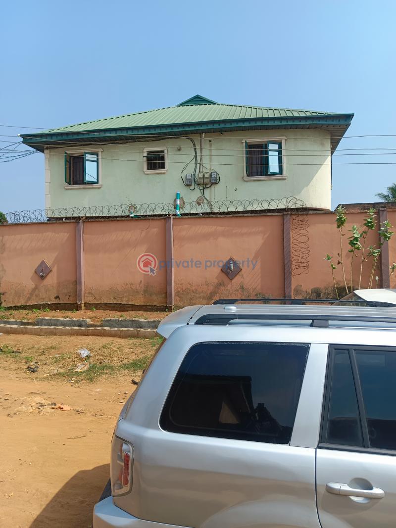 10 bedroom Block Of Flats For Sale Agunfoye Igbogbo Ikorodu Lagos - 5
