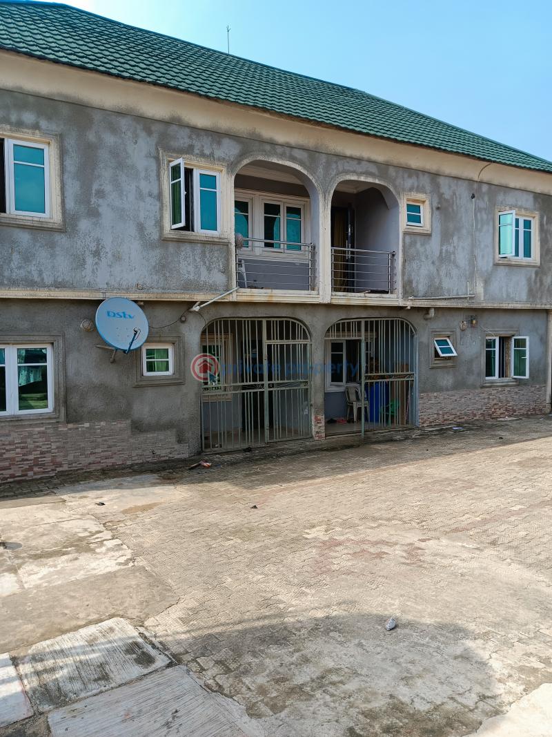 9 bedroom Block Of Flats For Sale Off Agric Road Agric Ikorodu Lagos - 2