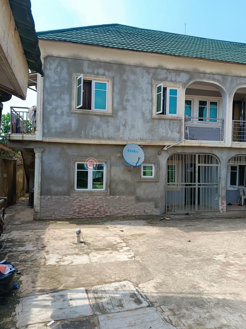 9 bedroom Block Of Flats For Sale Off Agric Road Agric Ikorodu Lagos - 4