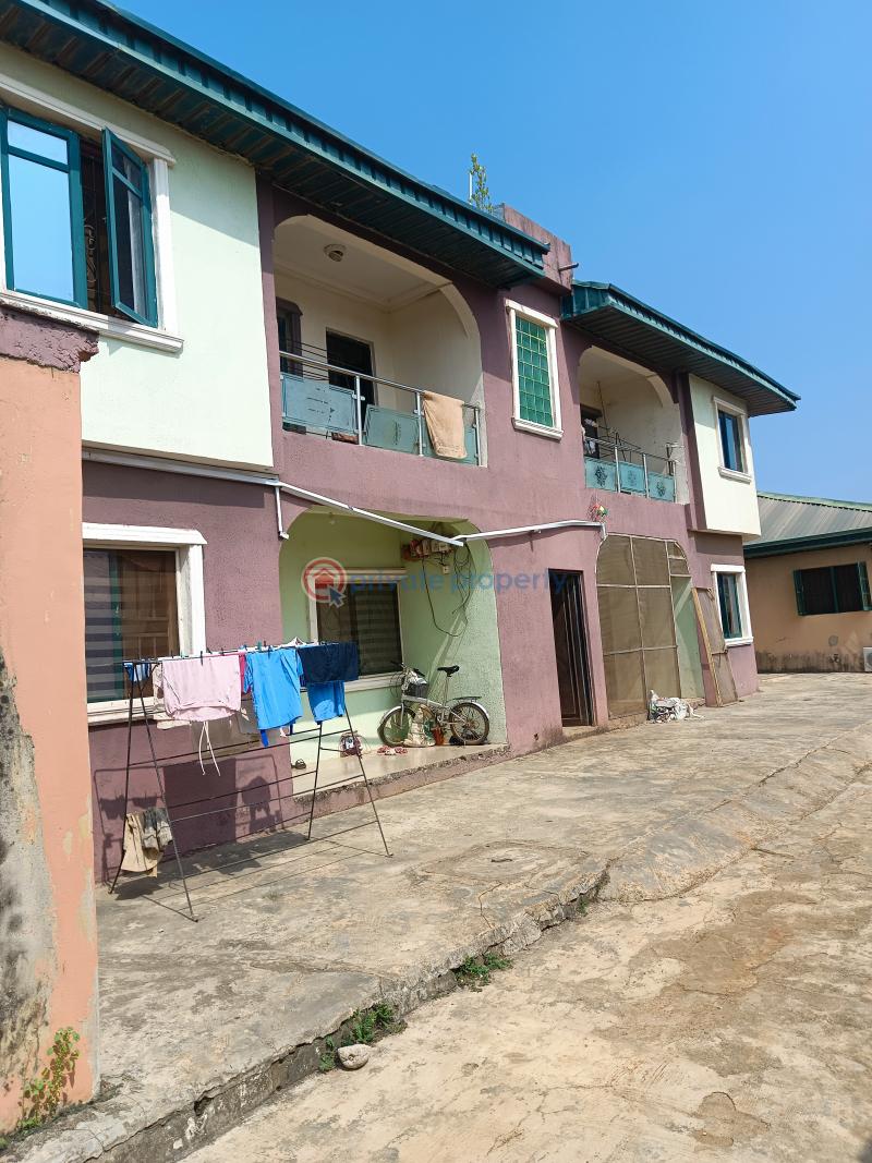 10 bedroom Block Of Flats For Sale Agunfoye Igbogbo Ikorodu Lagos - 6