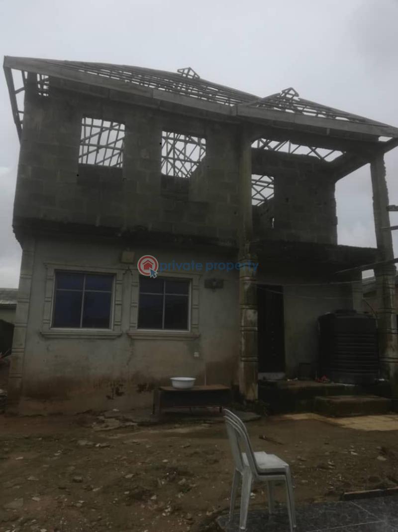 10 bedroom House For Sale Command Ipaja Close To Abule Egba Ipaja Lagos - 1