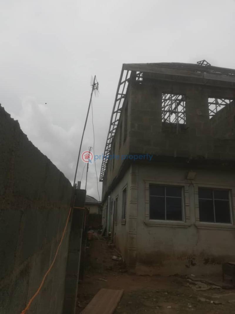 10 bedroom House For Sale Command Ipaja Close To Abule Egba Ipaja Lagos - 2