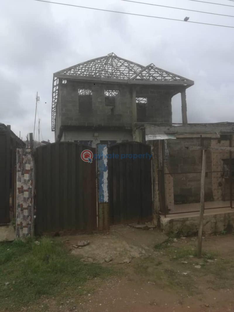 10 bedroom House For Sale Command Ipaja Close To Abule Egba Ipaja Lagos - 5