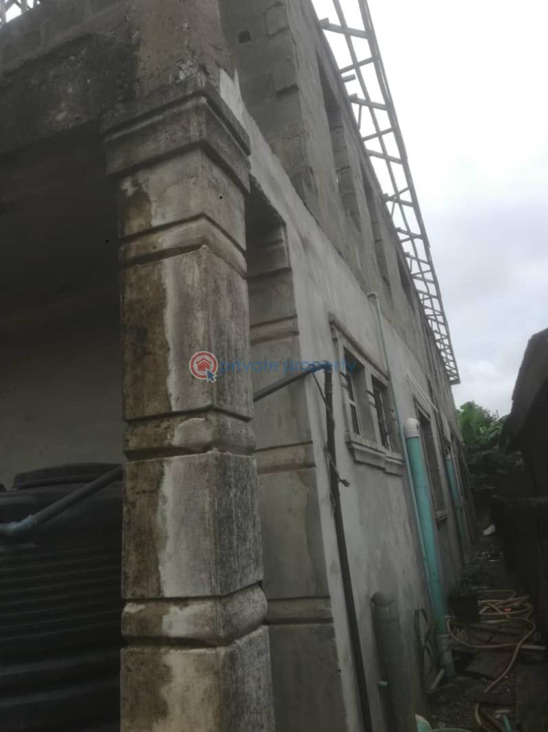 10 bedroom House For Sale Command Ipaja Close To Abule Egba Ipaja Lagos - 6