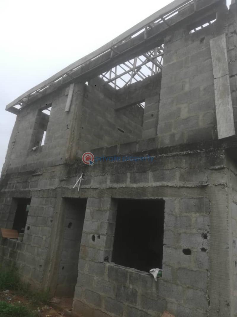 10 bedroom House For Sale Command Ipaja Close To Abule Egba Ipaja Lagos - 0