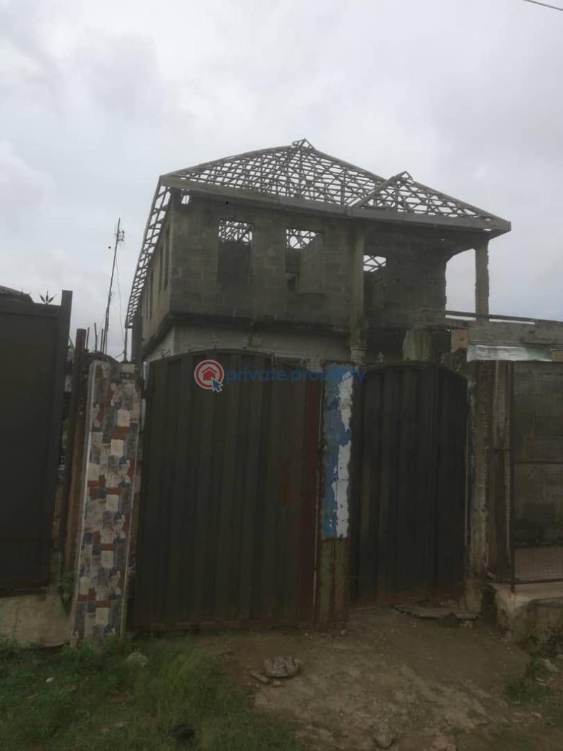 10 bedroom House For Sale Command Ipaja Close To Abule Egba Ipaja Lagos - 7