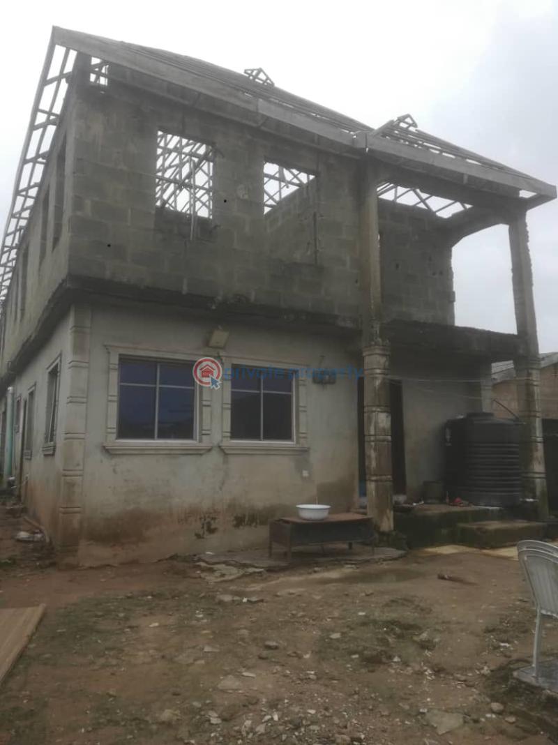10 bedroom House For Sale Command Ipaja Close To Abule Egba Ipaja Lagos - 3
