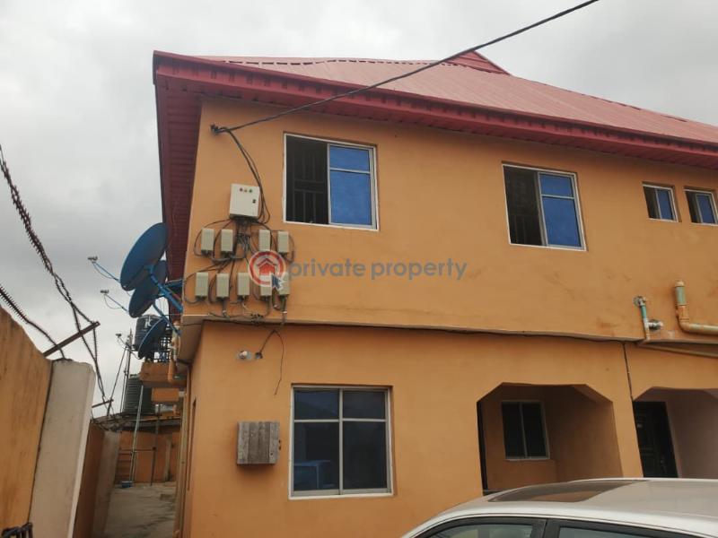 8 bedroom House For Sale Close To Abule Egba Alagbado Agbado Ijaye Alagbado Abule Egba Lagos - 5