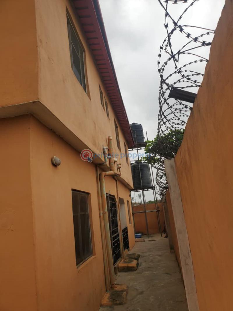 8 bedroom House For Sale Close To Abule Egba Alagbado Agbado Ijaye Alagbado Abule Egba Lagos - 2
