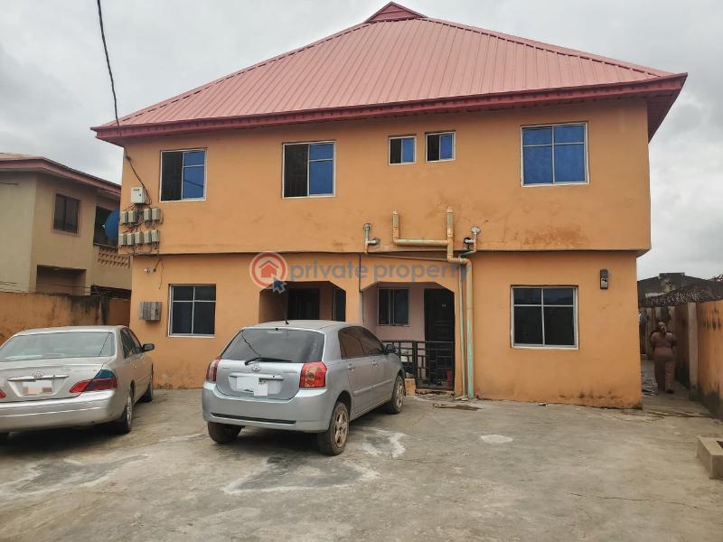 8 bedroom House For Sale Close To Abule Egba Alagbado Agbado Ijaye Alagbado Abule Egba Lagos - 0