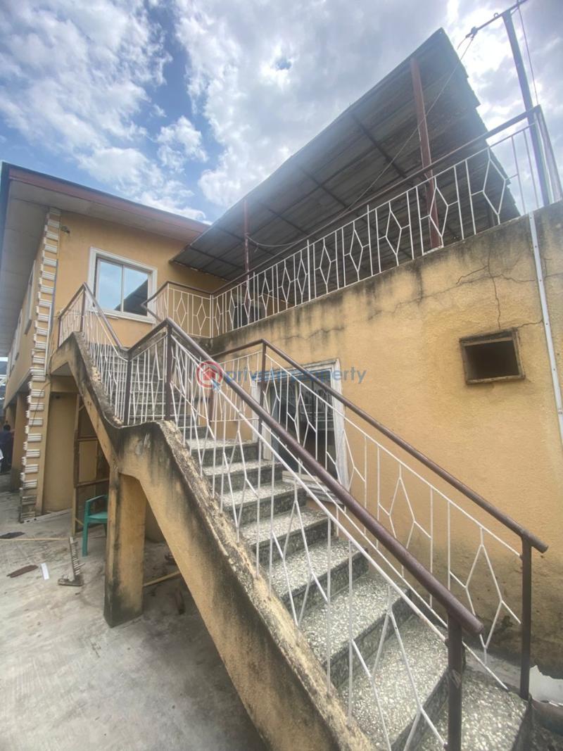 10 bedroom Block Of Flats For Sale In An Estate Off Masha Masha Surulere Lagos - 5