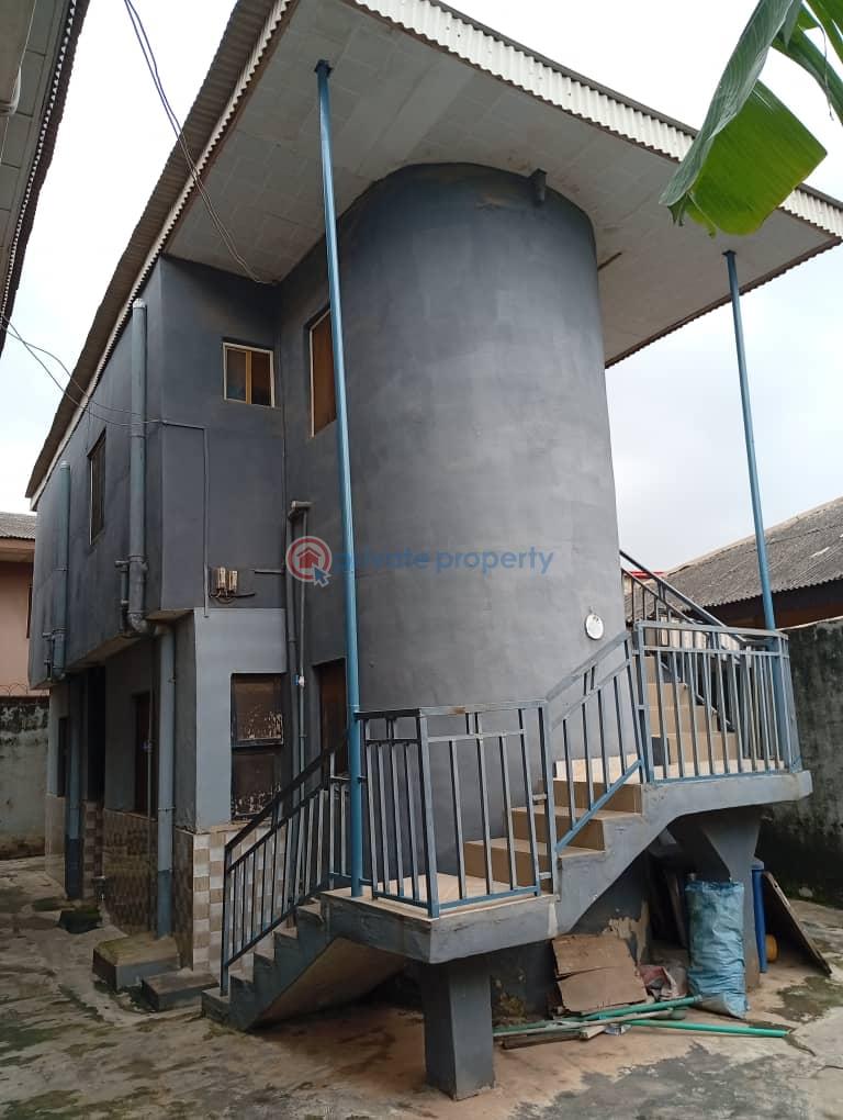 10 bedroom House For Sale Berger Ojodu Lagos - 7