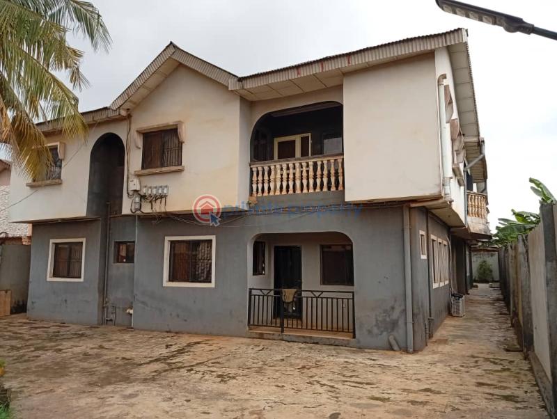 10 bedroom House For Sale Berger Ojodu Lagos - 1