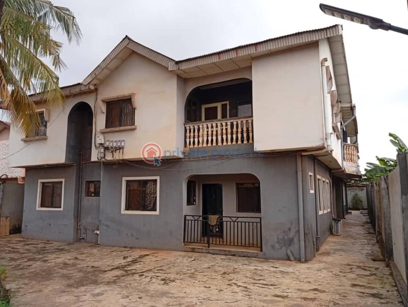 10 bedroom House For Sale Berger Ojodu Lagos - 3