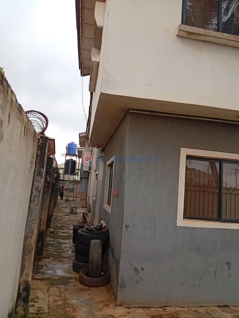 10 bedroom House For Sale Berger Ojodu Lagos - 2