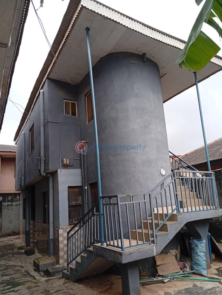 10 bedroom House For Sale Berger Ojodu Lagos - 8