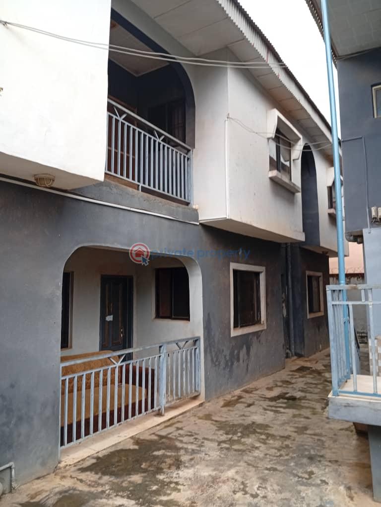 10 bedroom House For Sale Berger Ojodu Lagos - 6