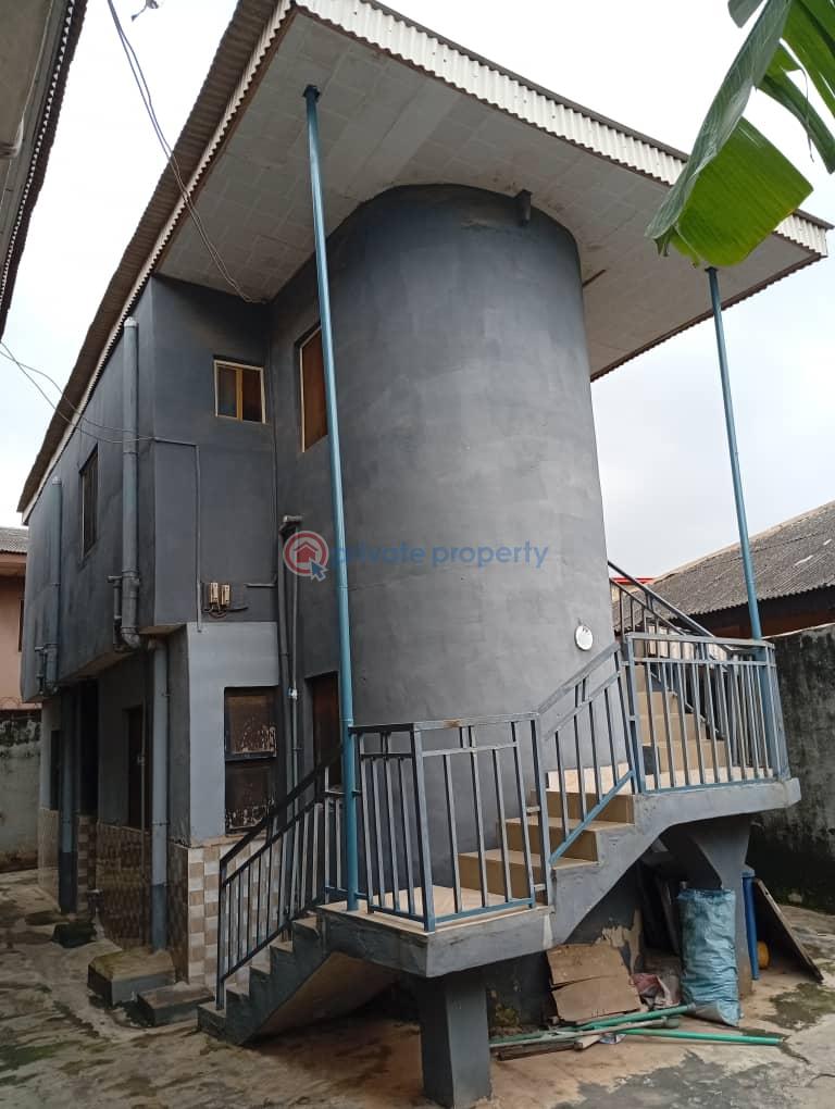 10 bedroom House For Sale Berger Ojodu Lagos - 10