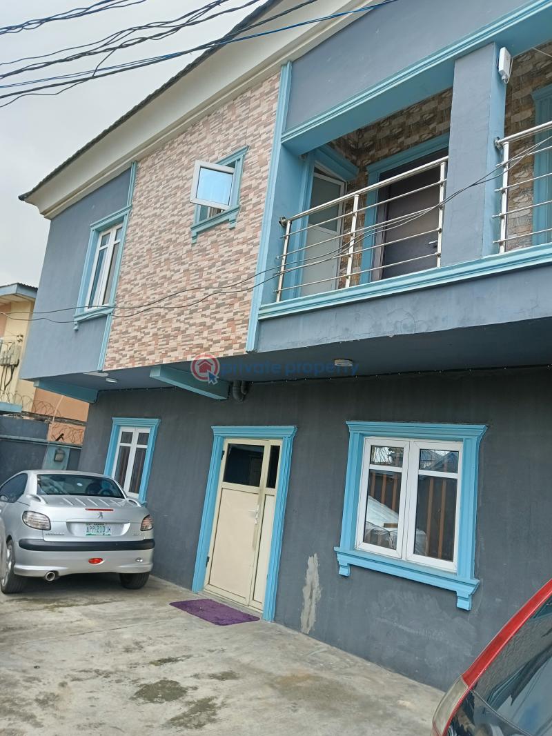 10 bedroom Block Of Flats For Sale Off Oregun Road Oregun Ikeja Lagos - 3