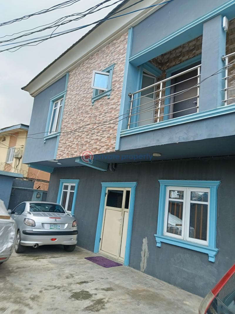 10 bedroom Block Of Flats For Sale Off Oregun Road Oregun Ikeja Lagos - 0