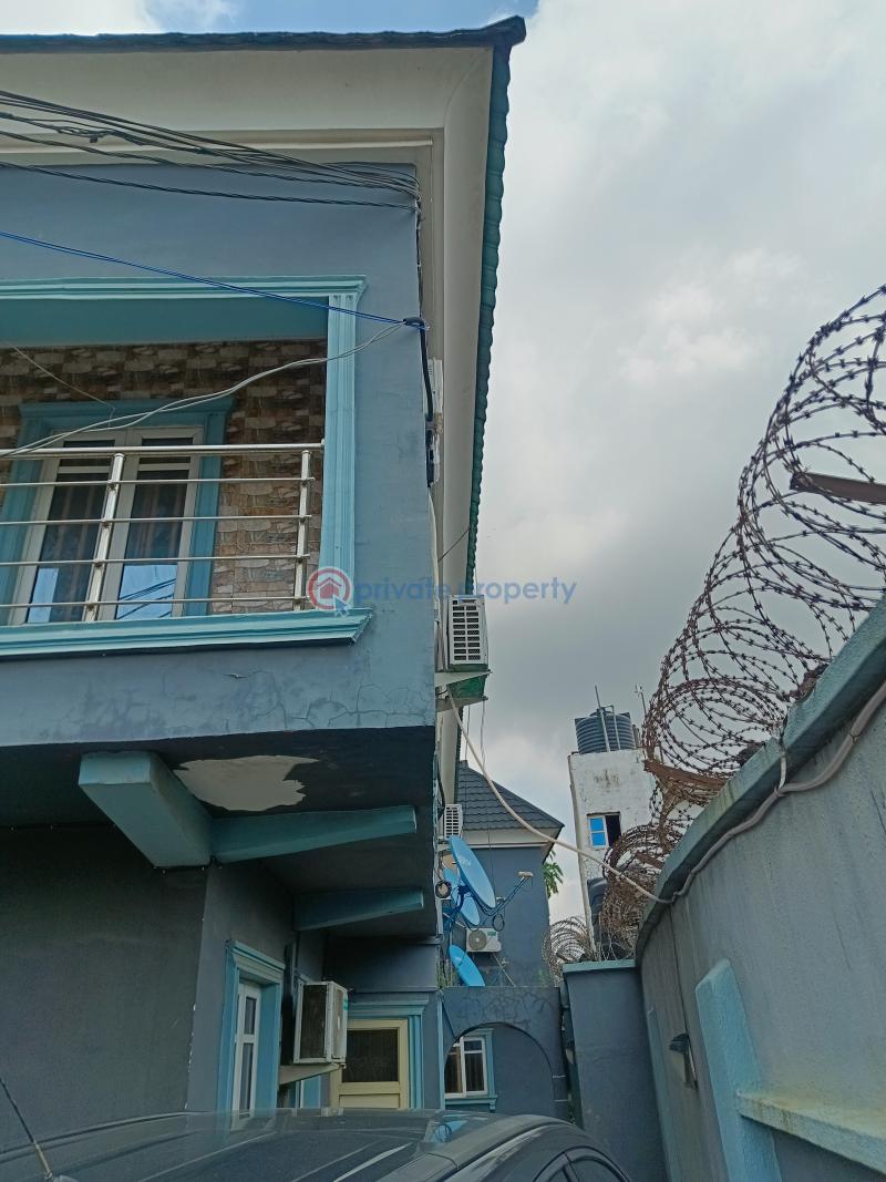 10 bedroom Block Of Flats For Sale Off Oregun Road Oregun Ikeja Lagos - 2