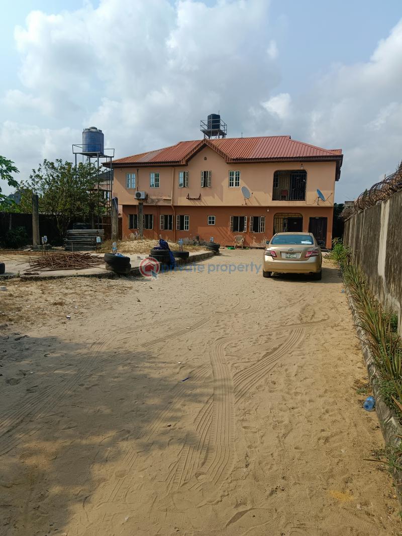 6 bedroom Block Of Flats For Sale Lakowe Ajah Lagos - 5