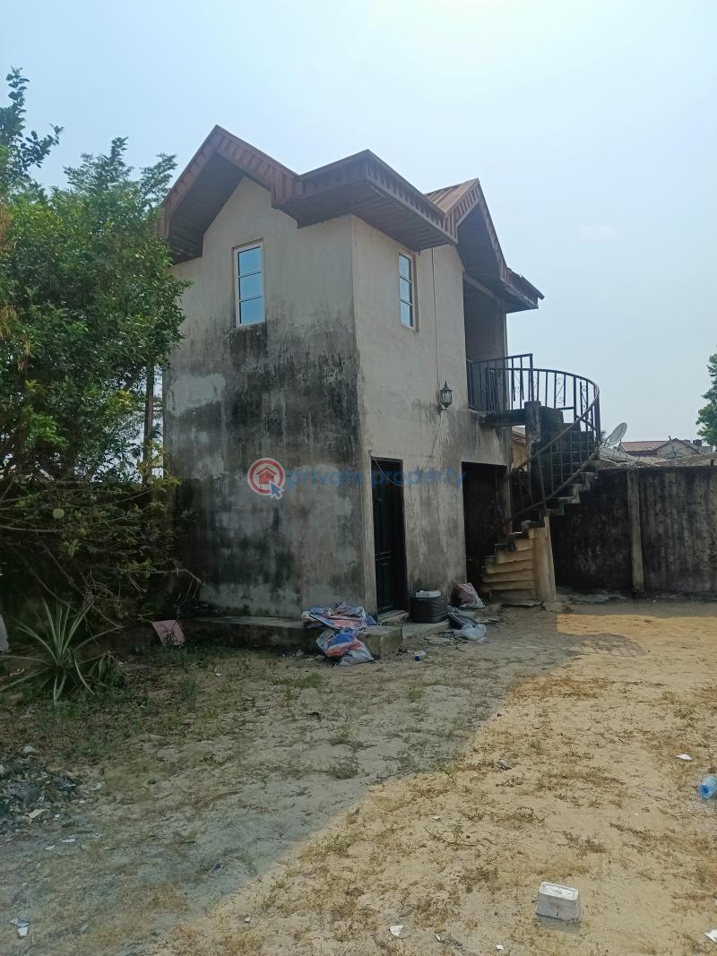 6 bedroom Block Of Flats For Sale Lakowe Ajah Lagos - 1