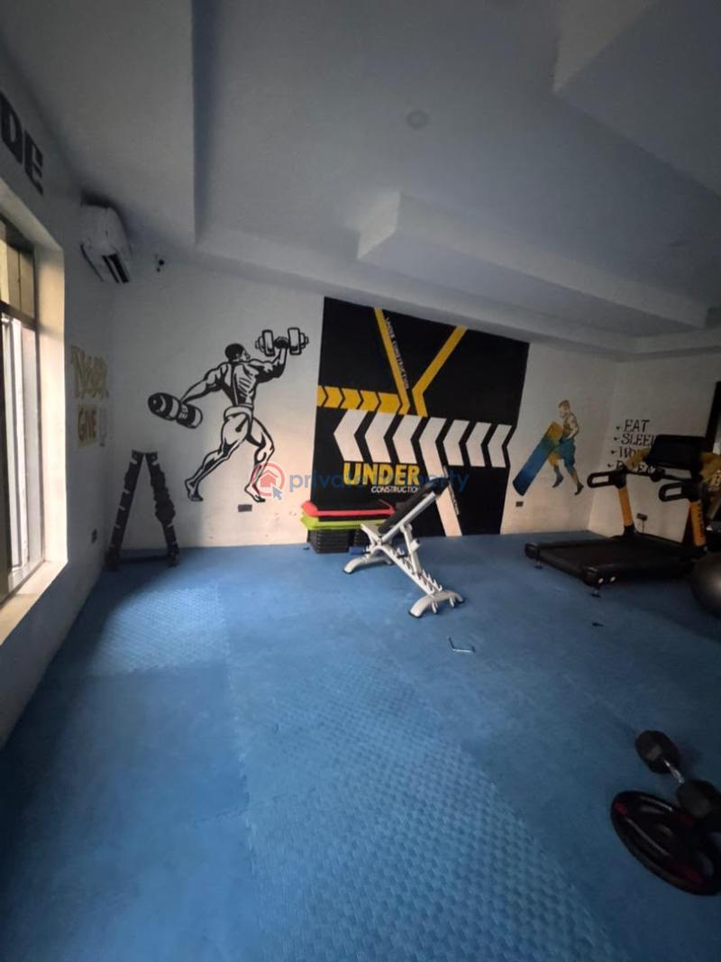 Studio Apartment For Rent Victoria Crest 4 Water Experience Orchid Road Lekki Lekki Lagos - 5